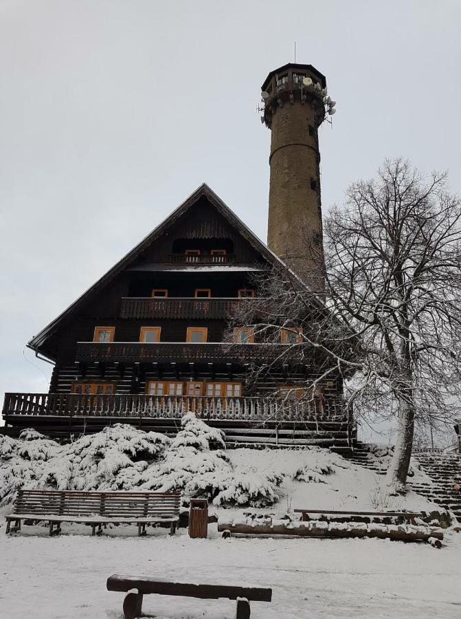 apartmány u mlýna Sušice Exterior foto